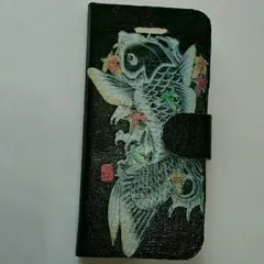 オーダー可能♡ iPhone5 手帳型