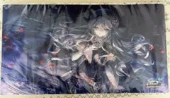 シャドウバースエボルヴ アマリリス GCS 大阪 プレイマット - メルカリ