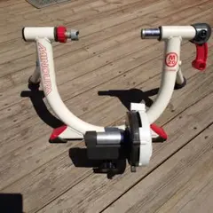 BMXにも MINOURA ミノウラ LR240 minimag 固定ローラー - メルカリ