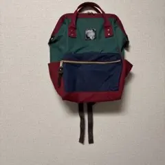 【anello】　アネロ　リュック