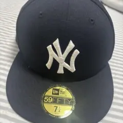 New Era 59FIFTY ニューヨーク・ヤンキース キャップ 7 1/4
