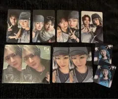 INI 佐野雄大　トレカセット