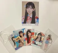 乃木坂46 池田瑛紗　まとめ売り　生写真　アクリルキーホルダー　缶バッチ