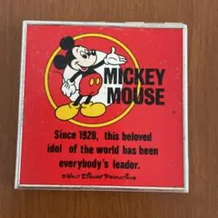 【お値下げ】◆レトロ◆ ミッキー　両面ミラー