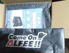 THE ALFEE カモアル ミニコンテナ ＆ クッションカバー