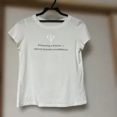 DearPrincess ディアプリンセス ロゴTシャツ ホワイトのサムネイル