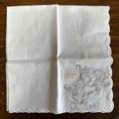 JILL STUART 刺繍入りハンカチ