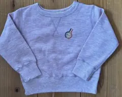 ★コレクション放出　ダルチキッズトレーナー