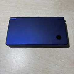 Nintendo DS i TWL-001 メタリックブルー　ソフト付き