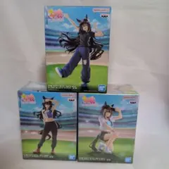 新作】ウマ娘 XStellar BANDAI フィギュア 4体セット 未開封 - メルカリ