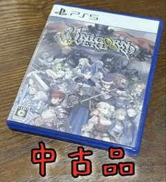 ユニコーンオーバーロード PS5 中古品