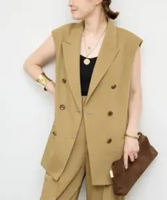 2025年最新】Deuxieme Classe レディース ベスト・ジレ