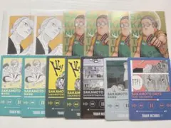 SAKAMOTO DAYS サカモトデイズ 坂本 タワレコカフェ ウエハース
