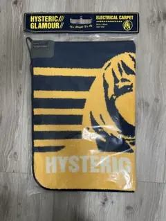未開封hysteric glamor ギターガール　2018ノベルティカーペット 2025年最新】マット ヒステリックグラマーの人気アイテム - メルカリ