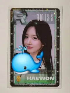 IZ*ONE 直筆サイン チェキ カンヘウォン 2026年最新】へウォン直筆サインの人気アイテム - メルカリ