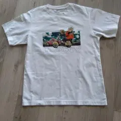 UNIQLO✖️ドラゴンボールZ プリント Tシャツ　Ｌサイズ