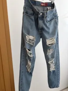 Levi's Loose Straight デニム 28 X 28