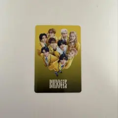 Yes！東京 BUDDiiS トレカ 通常盤