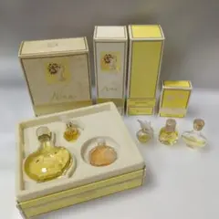 NINA RICCI Nina L'Air du Temps 香水セットのサムネイル