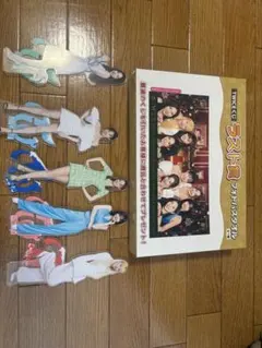 TWICE 一番くじ　ラストワン　アクリルスタンド