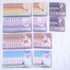 計61枚 プロセカ ヴァイスシュヴァルツ