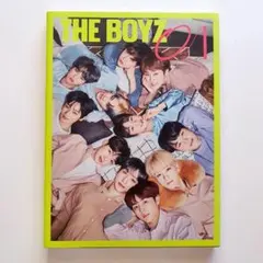 THE BOYZ O/I Outside Inside パルコ PARCO 雑誌