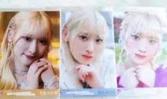 イコラブ 齋藤樹愛羅 ラストノートしか知らない 封入 生写真 セミコンプ