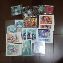 2026年最新】初音ミク 缶バッジ まとめ売りの人気アイテム - メルカリ