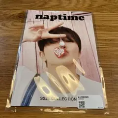 naptime SS26 COLLECTION LOOKBOOKのサムネイル
