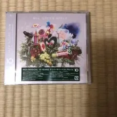 Mrs. GREEN APPLE 10 ベストアルバム