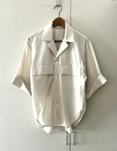新品 J.L-A.L_ ジェイラル Double Polo ポロシャツ - メルカリ