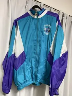 NBA ホーネッツ ジャケット スターター 古着