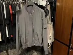 リックオウエンス フライトボンバージャケット DIRT 18S/S サイズ46のサムネイル