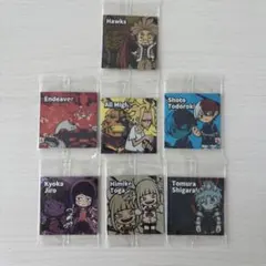 値下げ可　ヒロアカ　ステッカーセット