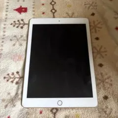 Apple iPad 本体 ゴールド 고장·부품용 품목