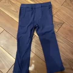 ムージョンジョン　 裏起毛パンツ