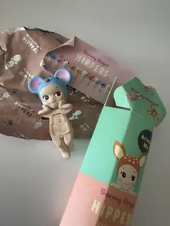 【新品未使用】sonnyangel hippers mouse