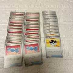 ポケモンカード ハイパーボール ふしぎなアメ セット