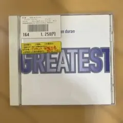 duran duran GREATEST