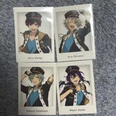 あんスタ　展示会　特典　ぱしゃっつ　ALKALOID