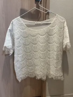 Te chichi レース 半袖ブラウスのサムネイル