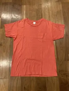 Tシャツ ポケット付き
