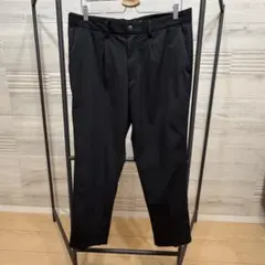 new balance golf ロングパンツ ワンタックワイドロングパンツXLのサムネイル