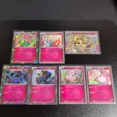 フラージェス フラエッテ ゼルネアス 포켓몬 カード まとめ XY