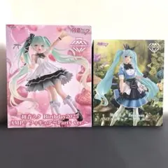 初音ミク　Birthday2025 & Princess 2種セット