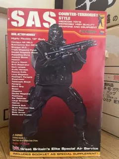 MEDICOM TOY SAT 特殊急襲部隊 12インチ フィギュア - メルカリ