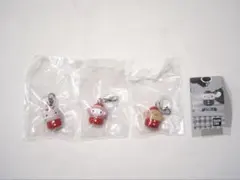 サンリオキャラクターズ いちごめじるしアクセサリー ガチャガチャ ※初期キズあり