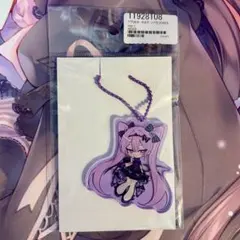 rurudo POP UP SHOP イヴ JOKER アクリルキーホルダー