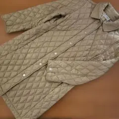 l.l.bean キルティングジャケット