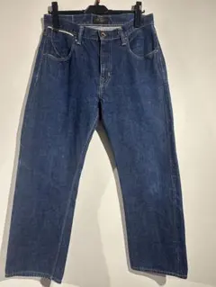 BEAMS PLUS JAPAN デニムパンツ ジーンズ W30L31 赤耳のサムネイル
